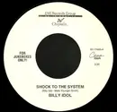 7inch Vinyl Single - Billy Idol - Shock To The System - Jukebox