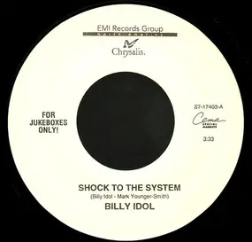 Billy Idol - Shock To The System