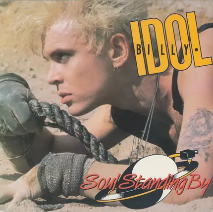 Billy Idol - Soul Standing By