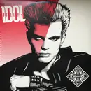 Double LP & MP3 - Billy Idol - The Very Best Of - Idolize Yourself - 180gr
