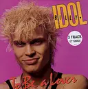 12'' - Billy Idol - To Be A Lover
