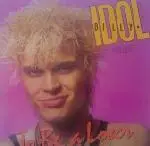 12'' - Billy Idol - To Be A Lover