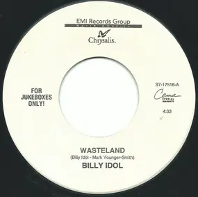 Billy Idol - Wasteland