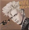LP - Billy Idol - Whiplash Smile