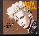 CD - Billy Idol - Whiplash Smile