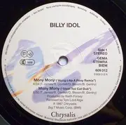 12inch Vinyl Single - Billy Idol - Mony Mony