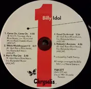 Billy Idol