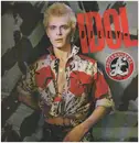 LP - Billy Idol - Billy Idol