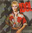 LP - Billy Idol - Billy Idol