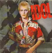 LP - Billy Idol - Billy Idol