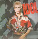 LP - Billy Idol - Billy Idol