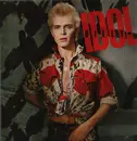 LP - Billy Idol - Billy Idol