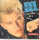 12inch Vinyl Single - Billy Idol - Catch My Fall