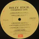 LP - Billy Idol - Charmed Life - No Cover