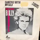 7inch Vinyl Single - Billy Idol - Dancing With Myself