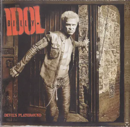 Billy Idol - Devil's Playground