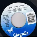 7inch Vinyl Single - Billy Idol - Don't Need A Gun