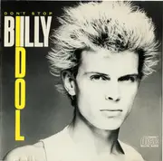 CD - Billy Idol - Don't Stop - EP