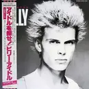 12inch Vinyl Single - Billy Idol - Don't Stop - OBI, incl. Insert