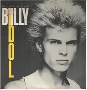12inch Vinyl Single - Billy Idol - Don't Stop