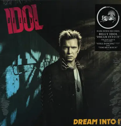 Billy Idol - Dream Into It