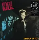 LP - Billy Idol - Dream Into It