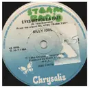 7inch Vinyl Single - Billy Idol - Eyes Without A Face