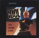 12inch Vinyl Single - Billy Idol - Eyes Without A Face