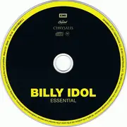 CD - Billy Idol - Essential