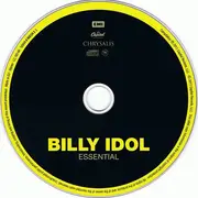 CD - Billy Idol - Essential