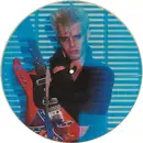 Picture LP - Billy Idol - Flesh For Fantasy - Single picture disc