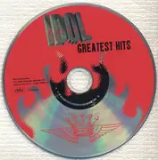 CD - Billy Idol - Greatest Hits