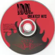 CD - Billy Idol - Greatest Hits
