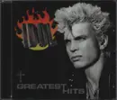 CD - Billy Idol - Greatest Hits
