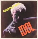 LP - Billy Idol - Greatest Hits