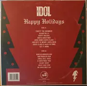 LP - Billy Idol - Happy Holidays