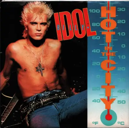 Billy Idol - Hot In The City