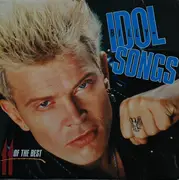 LP - Billy Idol - Idol Songs - 11 Of The Best