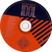 CD & DVD - Billy Idol - Idolize Yourself - The Very Best Of - Digipak