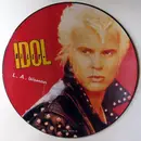 Picture Disc - Billy Idol - L.A. Woman