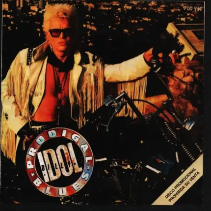Billy Idol - Prodigal Blues - Blues Prodigo