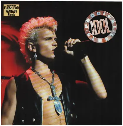 Billy Idol - Prodigal Blues