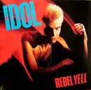 LP - Billy Idol - Rebel Yell