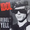 7inch Vinyl Single - Billy Idol - Rebel Yell - Gatefold