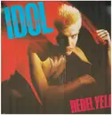 LP - Billy Idol - Rebel Yell
