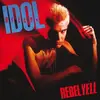 LP - Billy Idol - Rebel Yell