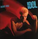 LP - Billy Idol - Rebel Yell