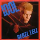 7inch Vinyl Single - Billy Idol - Rebel Yell