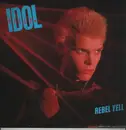 12inch Vinyl Single - Billy Idol - Rebel Yell