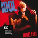 LP - Billy Idol - Rebel Yell
